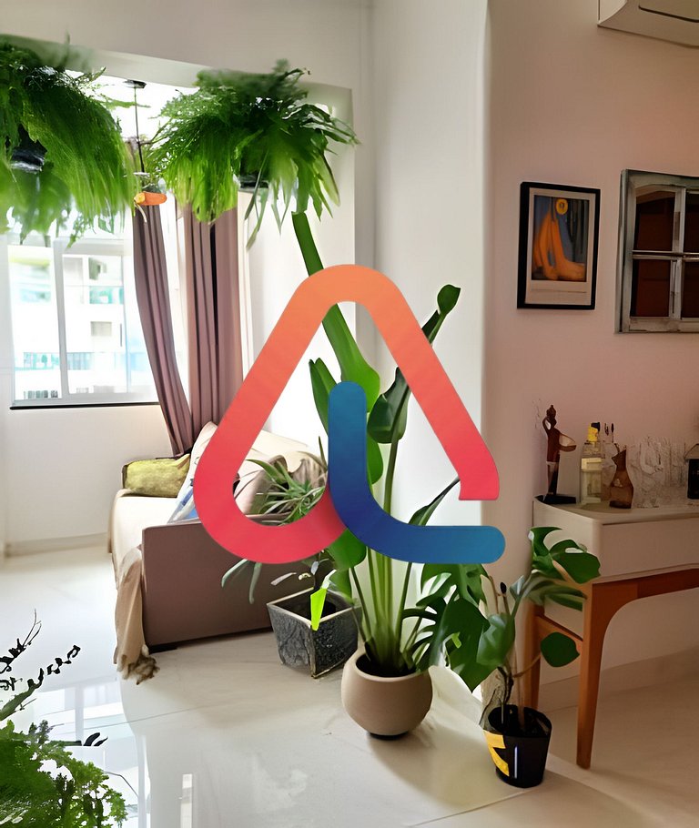 Quarto Cama Queen | Perto da Praia | Hotspot BOTA