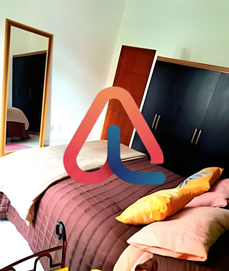 Quarto Cama Queen | Perto da Praia | Hotspot BOTA