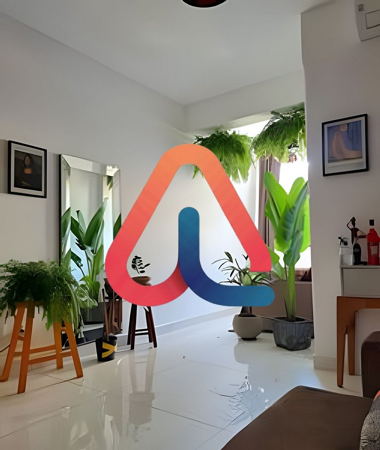 Quarto Cama Queen | Perto da Praia | Hotspot BOTA