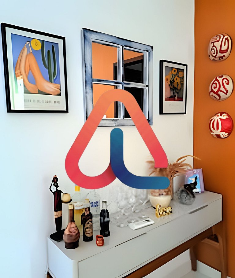 Quarto Cama Queen | Perto da Praia | Hotspot BOTA