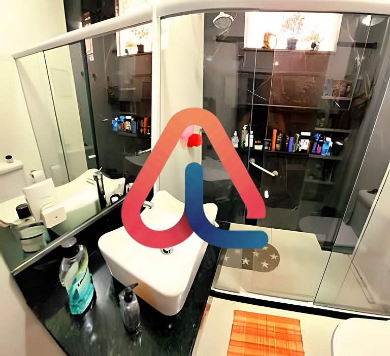 Quarto Cama Queen | Perto da Praia | Hotspot BOTA