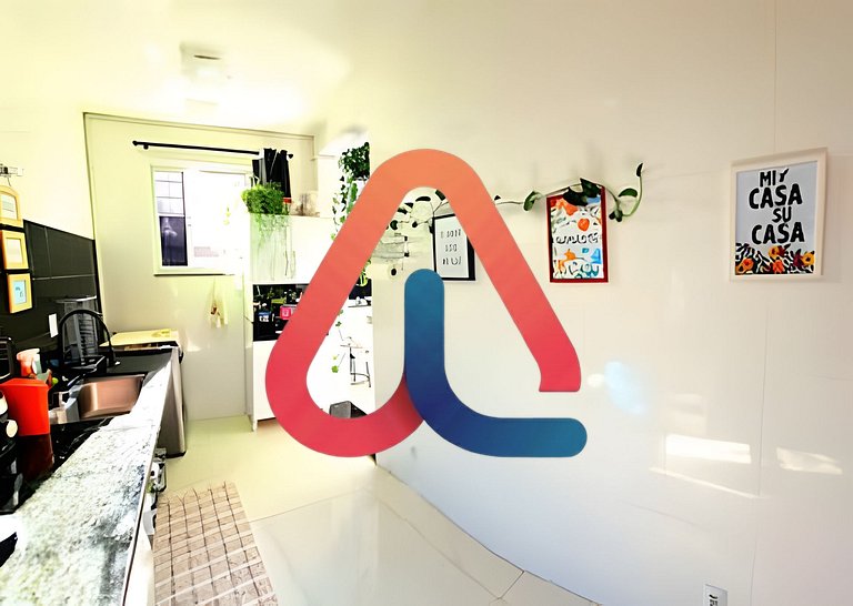 Quarto Cama Queen | Perto da Praia | Hotspot BOTA