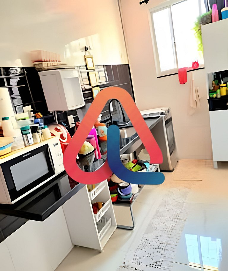 Quarto Cama Queen | Perto da Praia | Hotspot BOTA