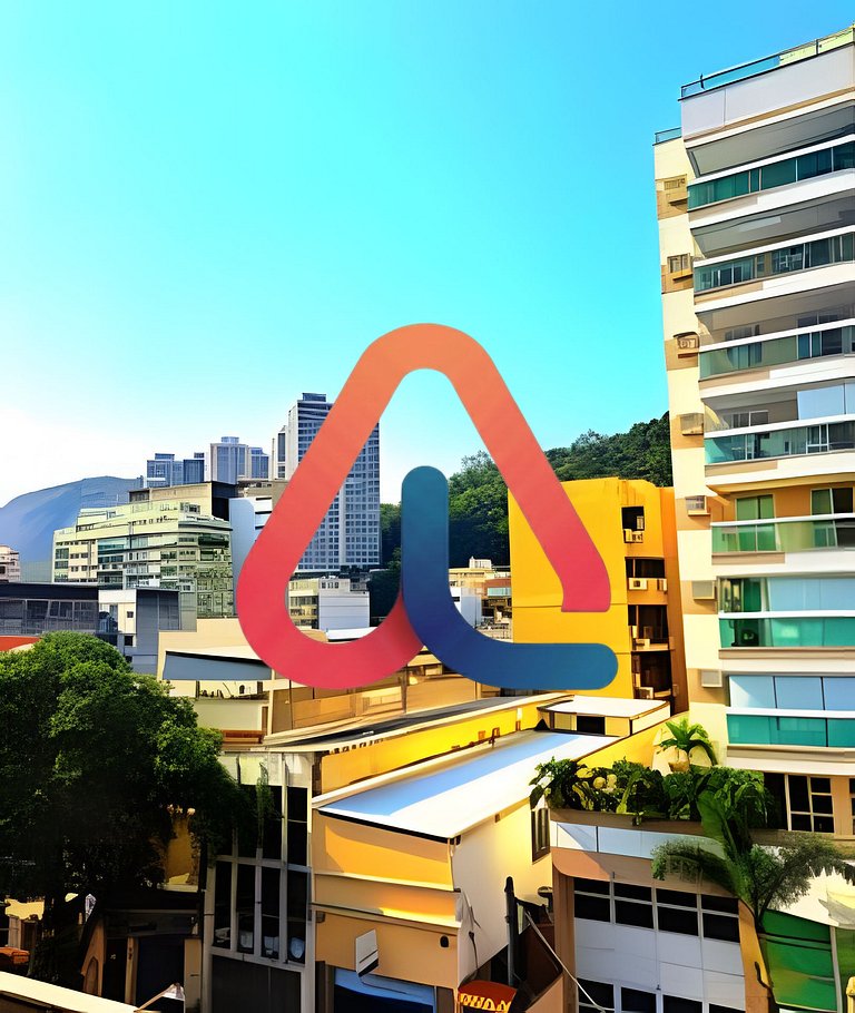 Quarto Cama Queen | Perto da Praia | Hotspot BOTA