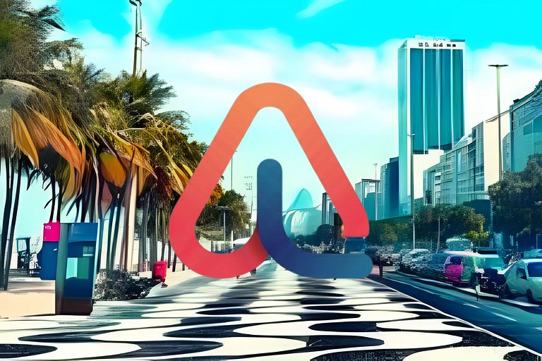 Quarto Cama Queen | Perto da Praia | Hotspot BOTA