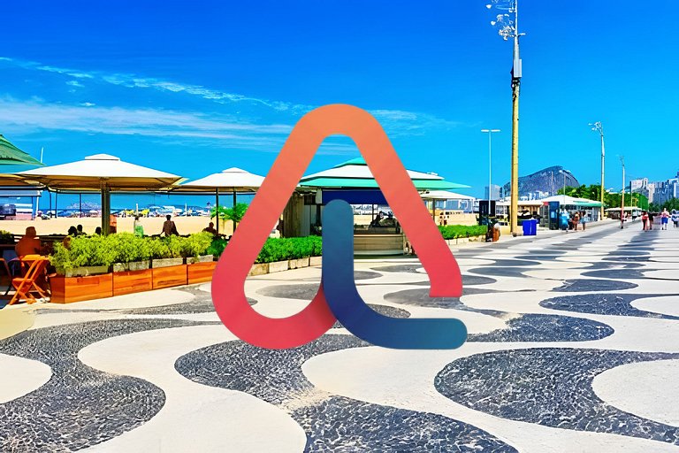 Quarto Cama Queen | Perto da Praia | Hotspot BOTA