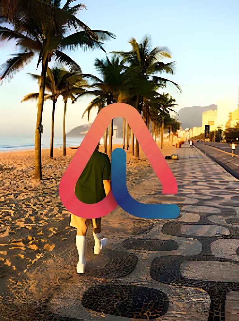 Quarto Cama Queen | Perto da Praia | Hotspot BOTA