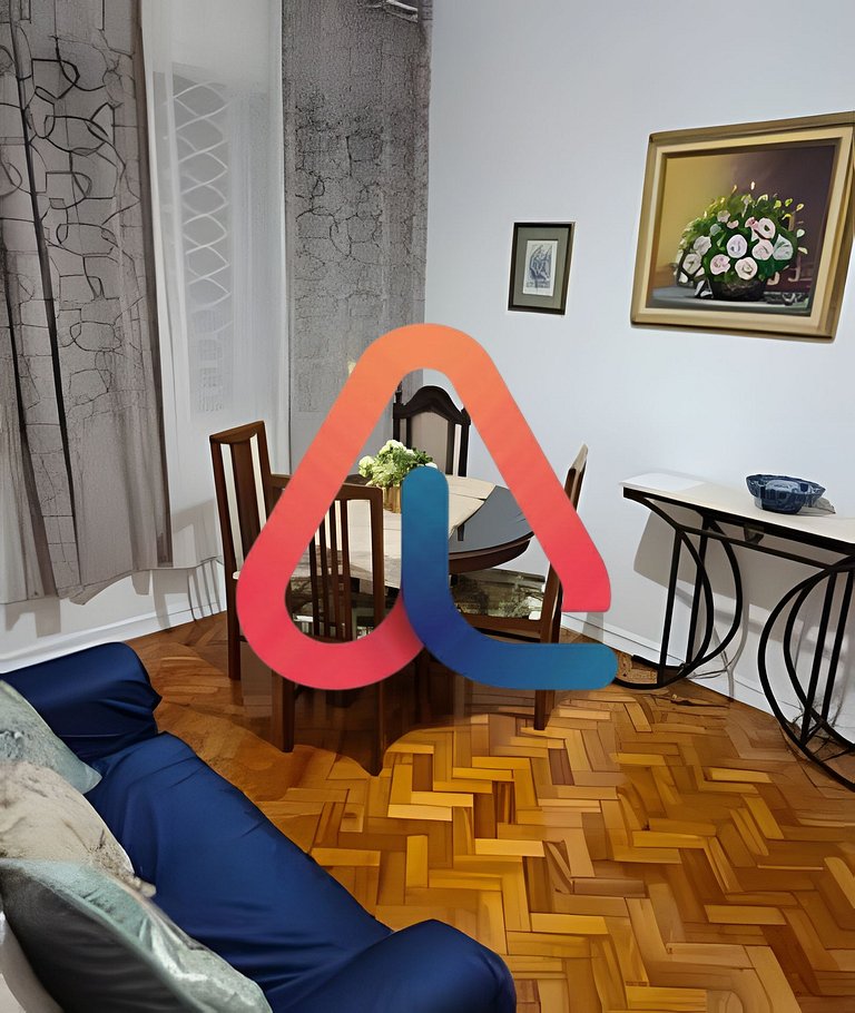 Carnaval | 2 Minutos da Praia | Ar Condicionado