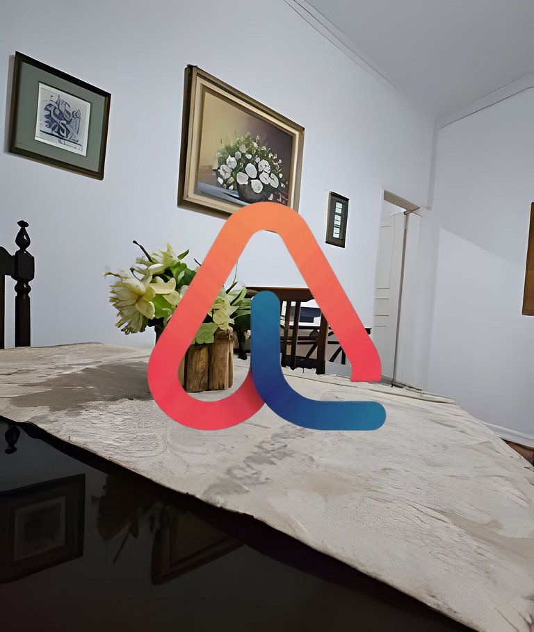 Carnaval | 2 Minutos da Praia | Ar Condicionado