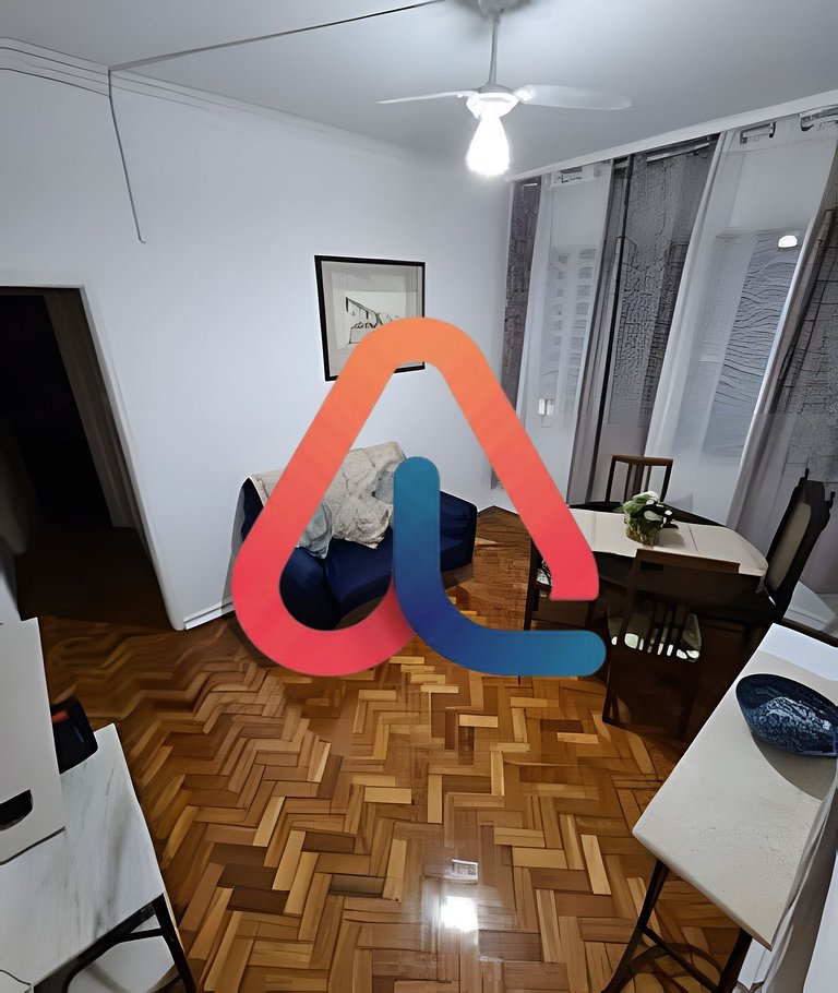 Carnaval | 2 Minutos da Praia | Ar Condicionado