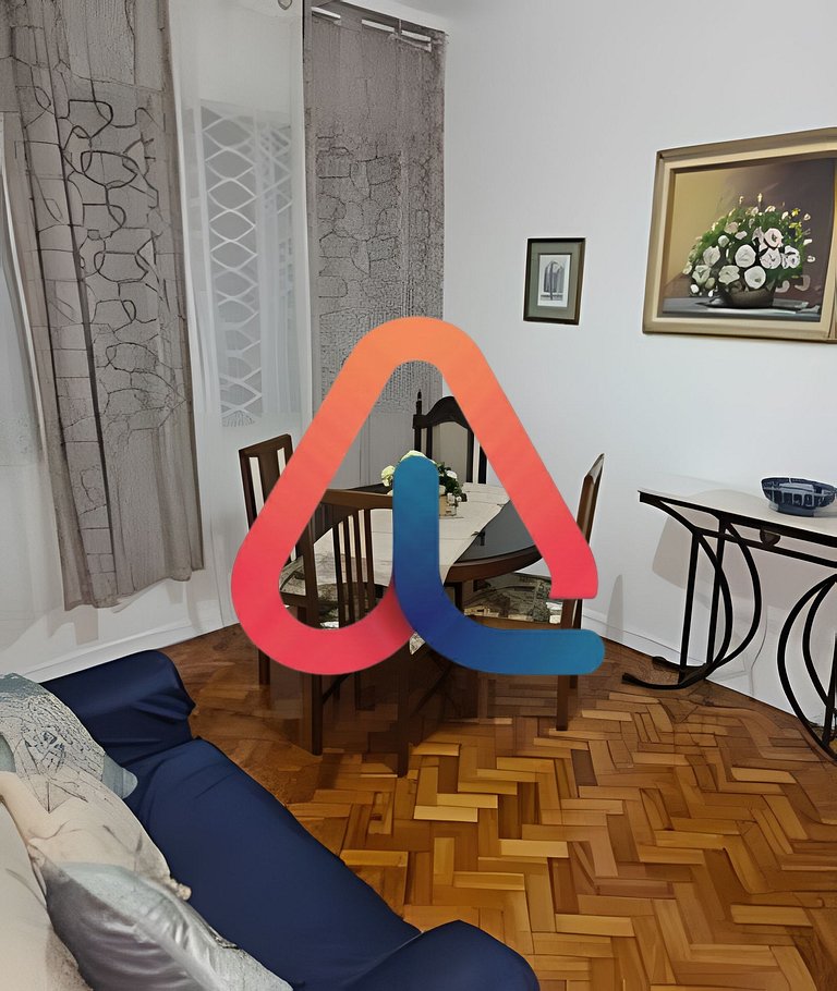 Carnaval | 2 Minutos da Praia | Ar Condicionado