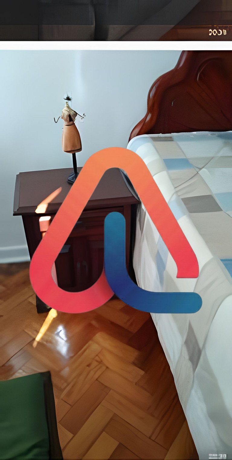 Carnaval | 2 Minutos da Praia | Ar Condicionado