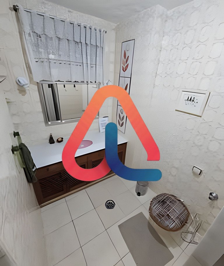 Carnaval | 2 Minutos da Praia | Ar Condicionado