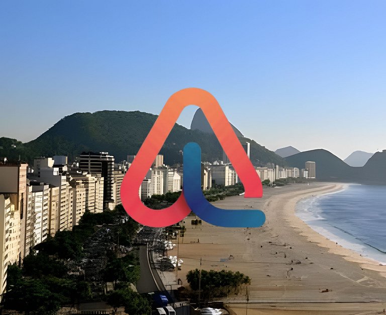Carnaval | 2 Minutos da Praia | Ar Condicionado