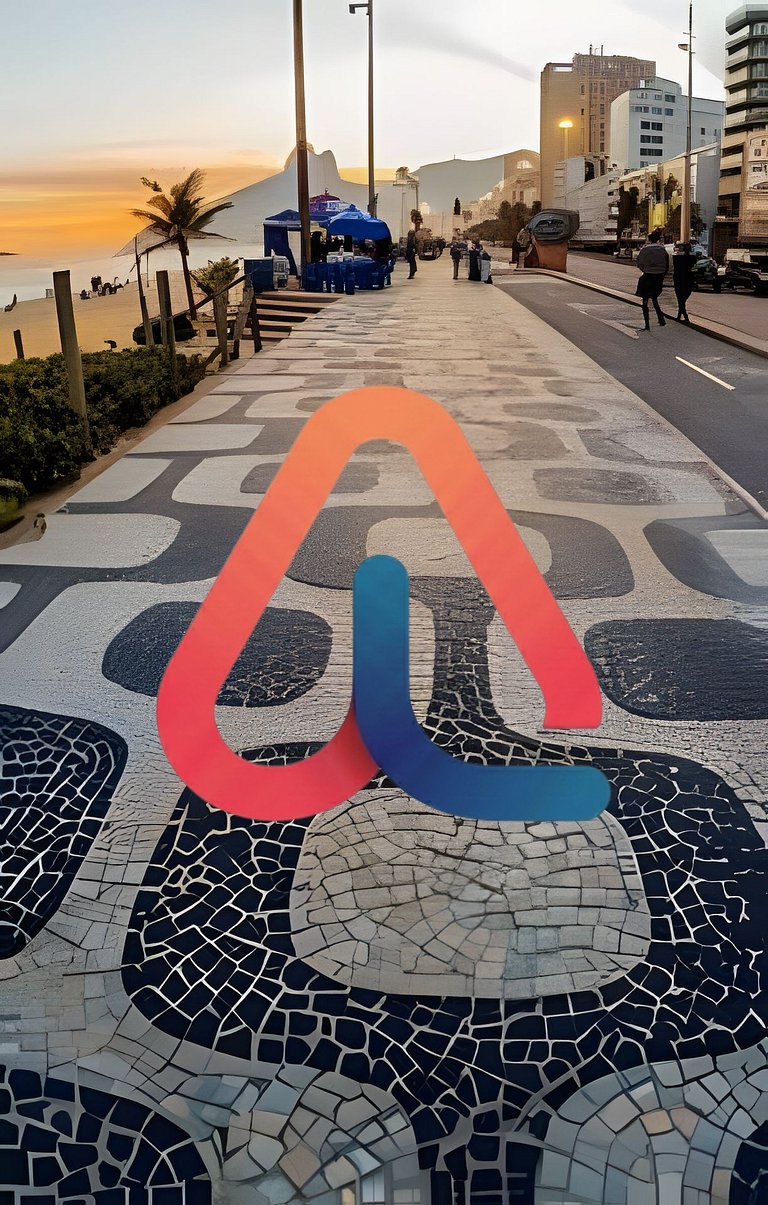 Carnaval | 2 Minutos da Praia | Ar Condicionado