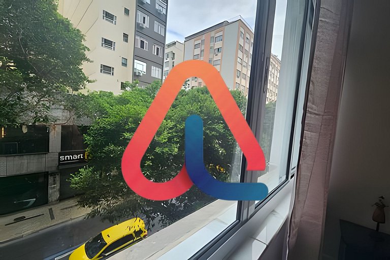 Carnaval | 2 Minutos da Praia | Ar Condicionado