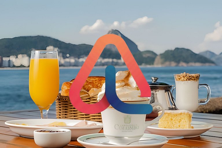 3 Minutos da Praia | Perto da Pedra do Arpoador