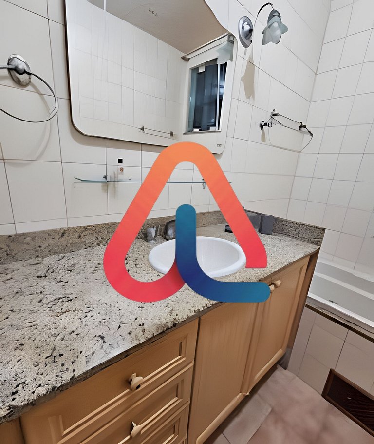 3 Minutos da Praia | Perto da Pedra do Arpoador