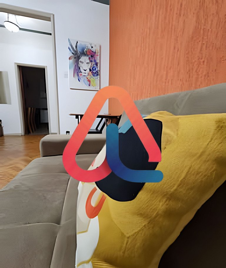 3 Minutos da Praia | Perto da Pedra do Arpoador