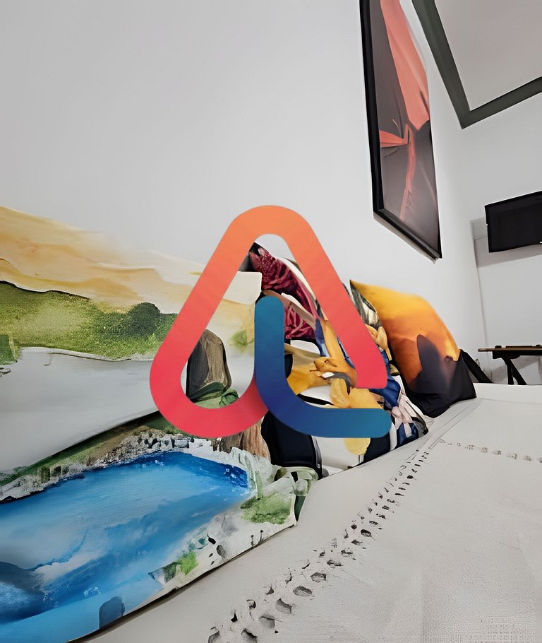 3 Minutos da Praia | Perto da Pedra do Arpoador