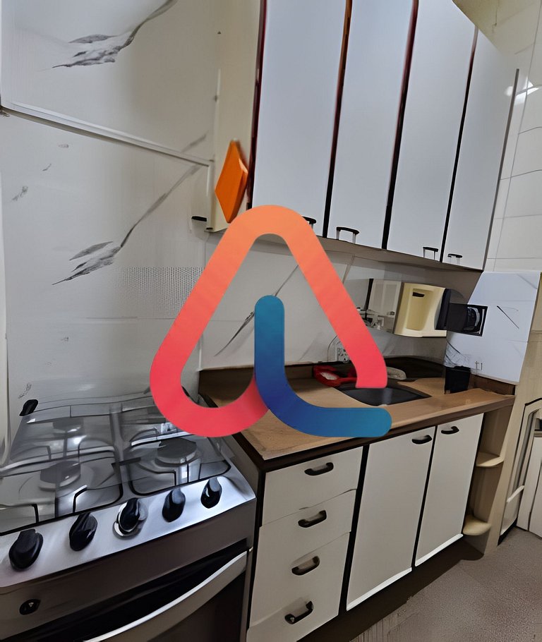 3 Minutos da Praia | Perto da Pedra do Arpoador