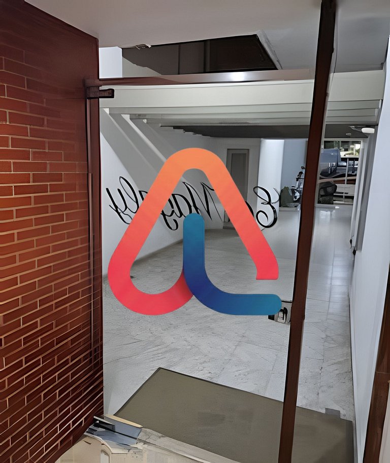 3 Minutos da Praia | Perto da Pedra do Arpoador