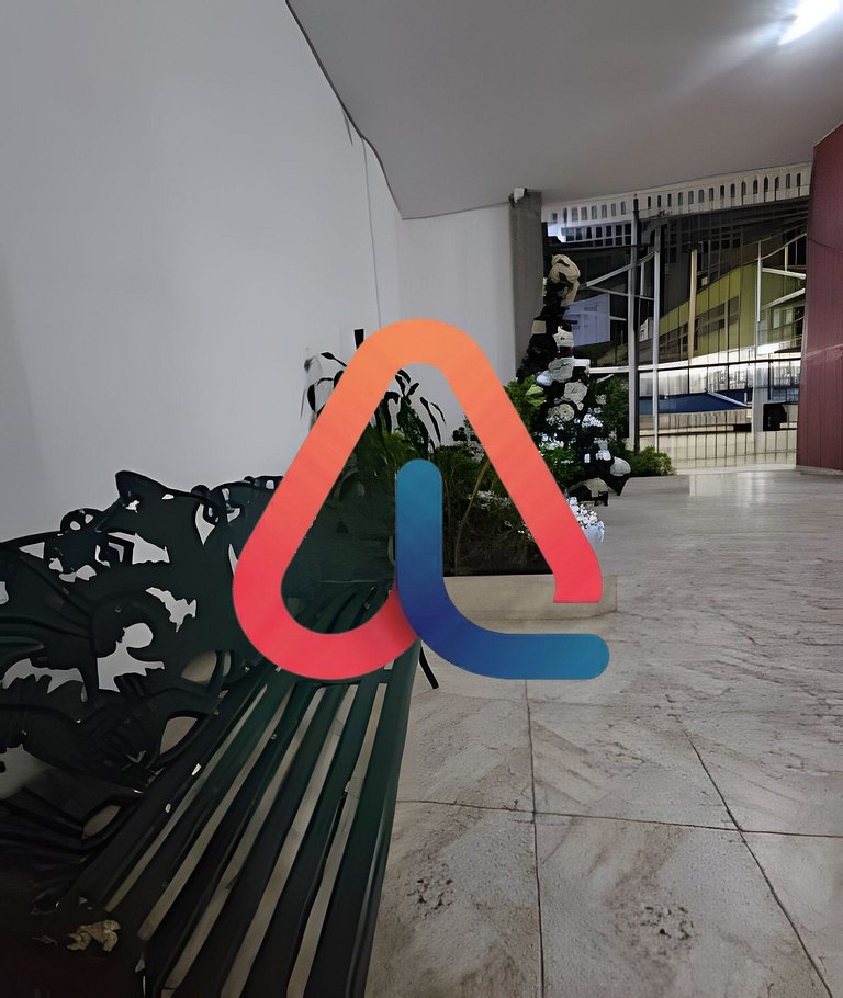 3 Minutos da Praia | Perto da Pedra do Arpoador