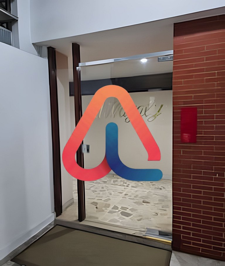 3 Minutos da Praia | Perto da Pedra do Arpoador