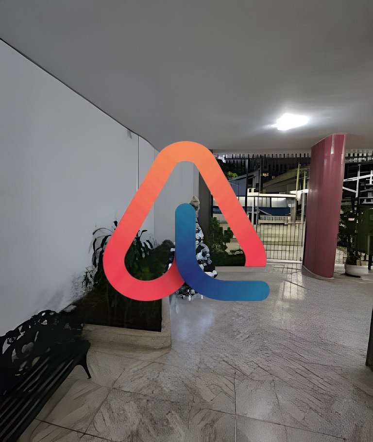 3 Minutos da Praia | Perto da Pedra do Arpoador