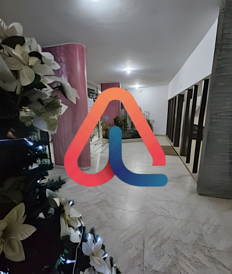 3 Minutos da Praia | Perto da Pedra do Arpoador