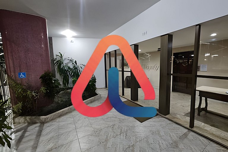 3 Minutos da Praia | Perto da Pedra do Arpoador