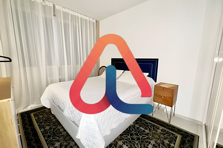 2 Minutos a Pé da Praia | Arpoador | Leblon