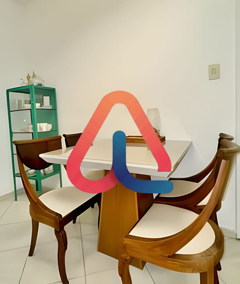 2 Minutos a Pé da Praia | Arpoador | Leblon