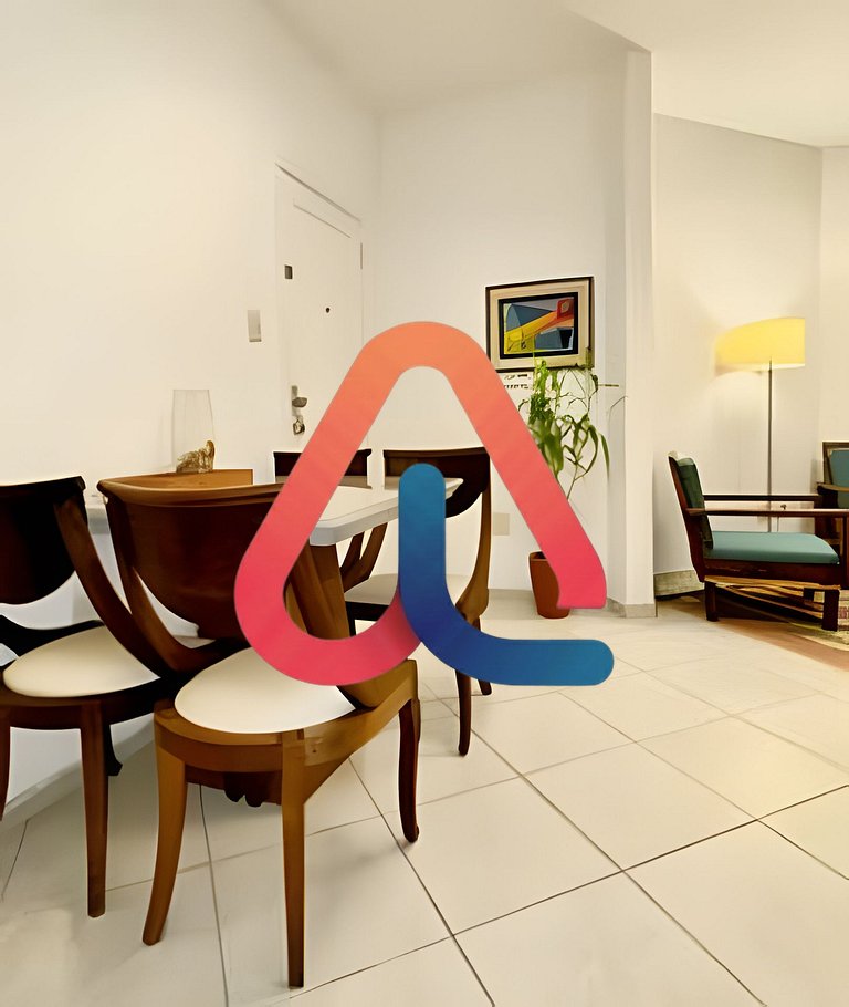 2 Minutos a Pé da Praia | Arpoador | Leblon