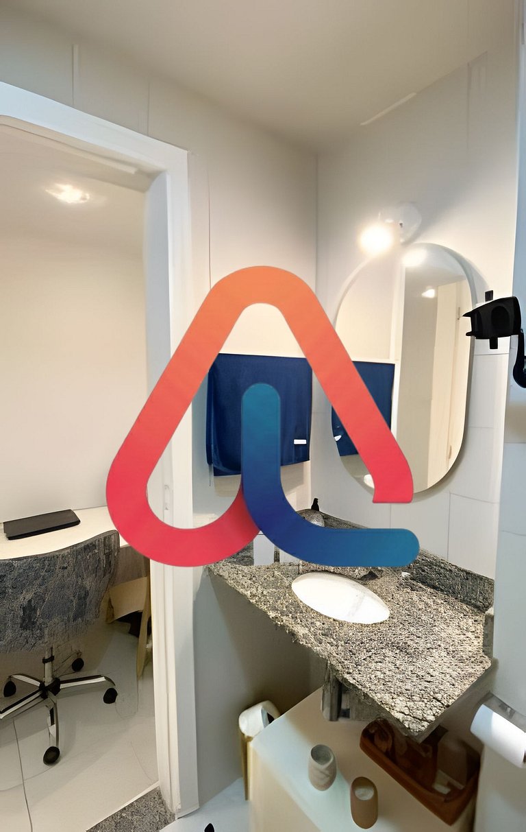 2 Minutos a Pé da Praia | Arpoador | Leblon