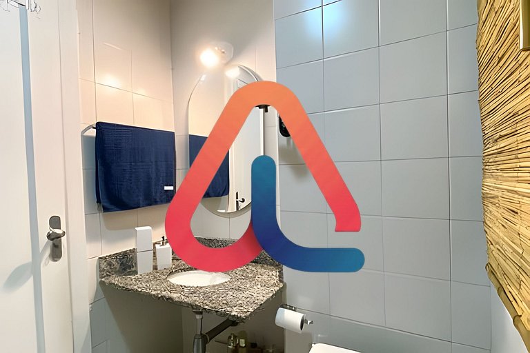 2 Minutos a Pé da Praia | Arpoador | Leblon