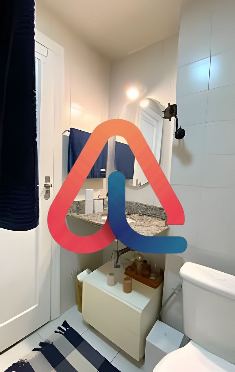 2 Minutos a Pé da Praia | Arpoador | Leblon