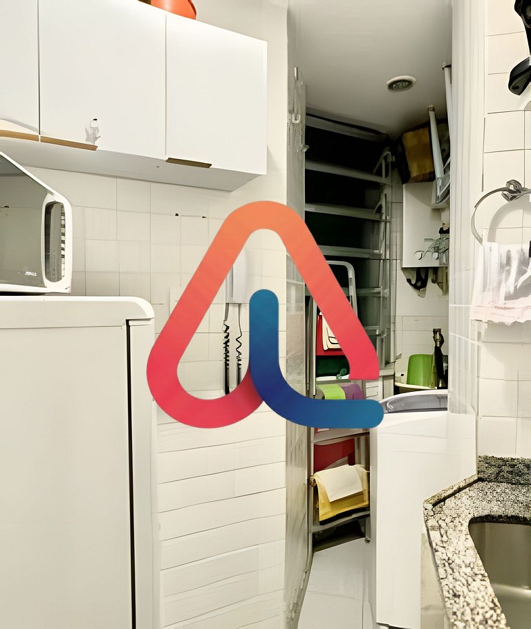 2 Minutos a Pé da Praia | Arpoador | Leblon