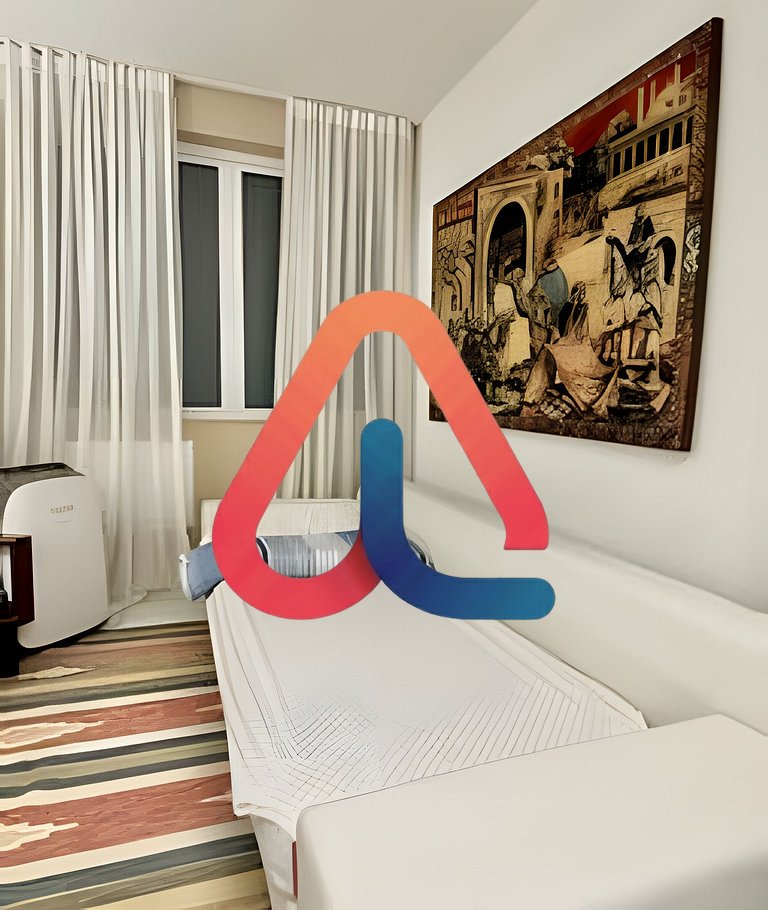 2 Minutos a Pé da Praia | Arpoador | Leblon