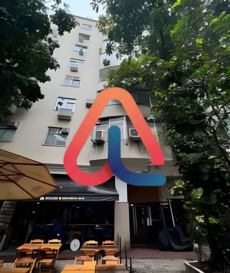 2 Minutos a Pé da Praia | Arpoador | Leblon