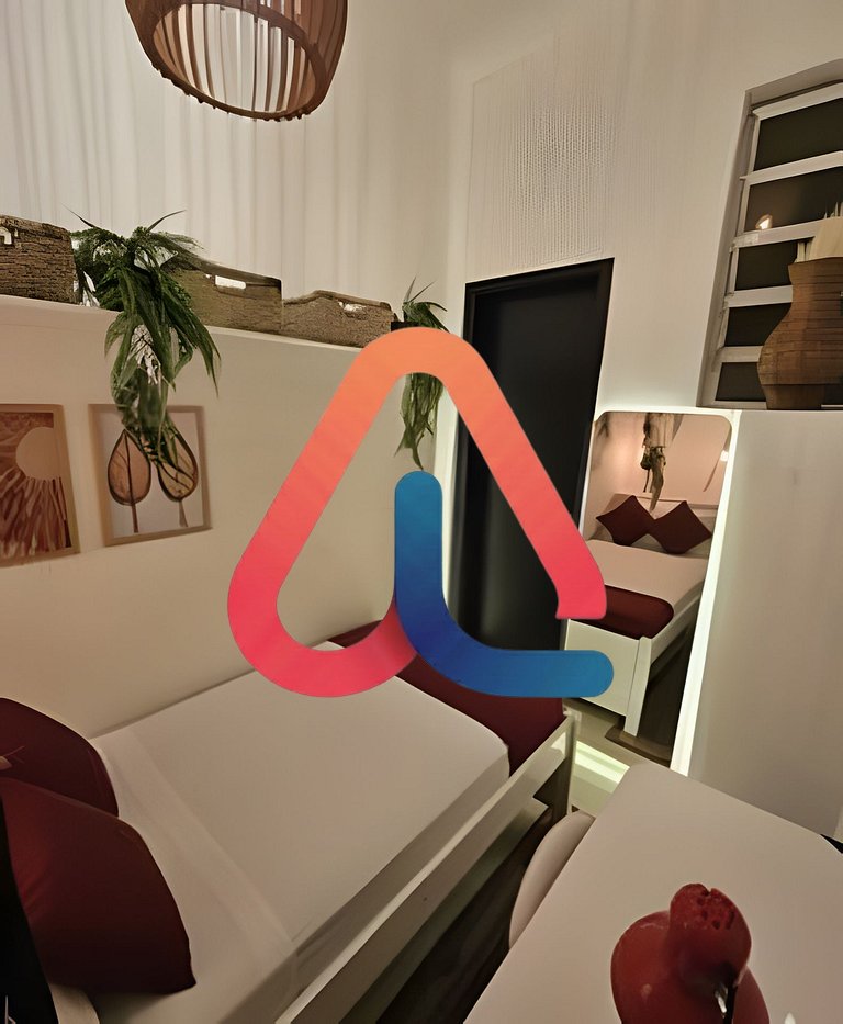 Charmoso | Perto da Praia | Ar Condicionado