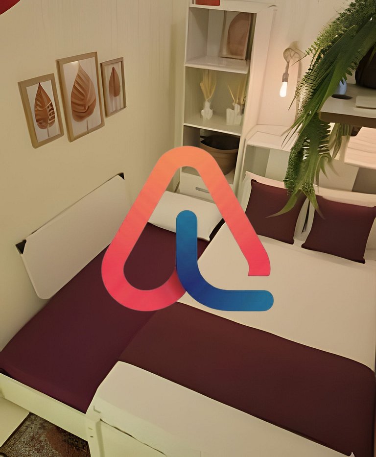 Charmoso | Perto da Praia | Ar Condicionado