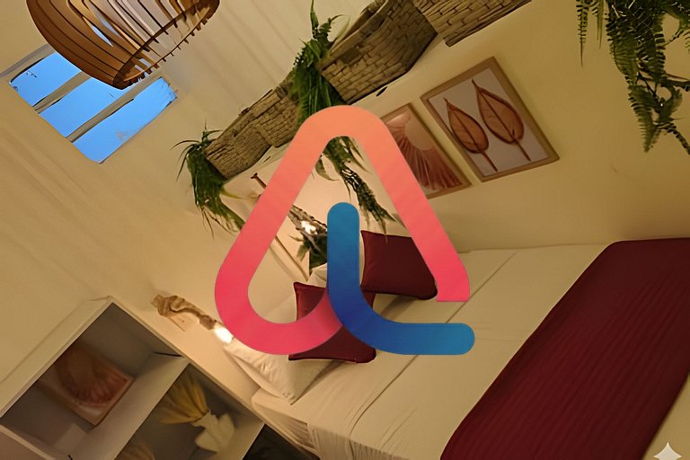 Charmoso | Perto da Praia | Ar Condicionado