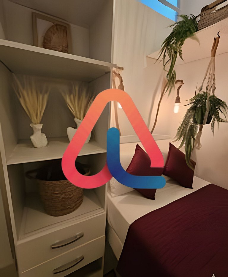 Charmoso | Perto da Praia | Ar Condicionado