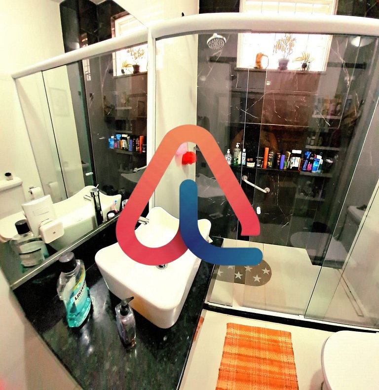 Charmoso | Perto da Praia | Ar Condicionado