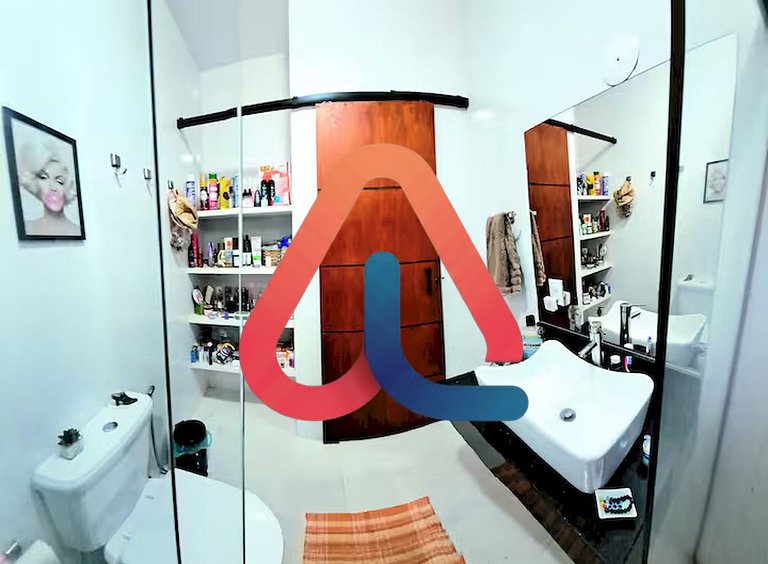 Charmoso | Perto da Praia | Ar Condicionado