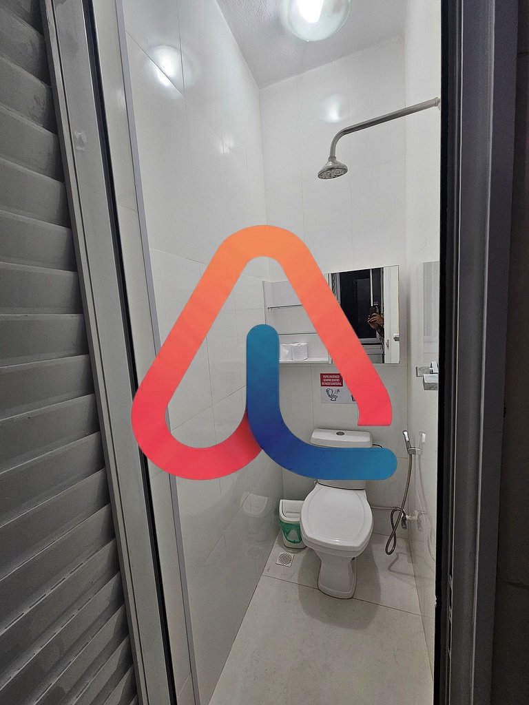 Charmoso | Perto da Praia | Ar Condicionado