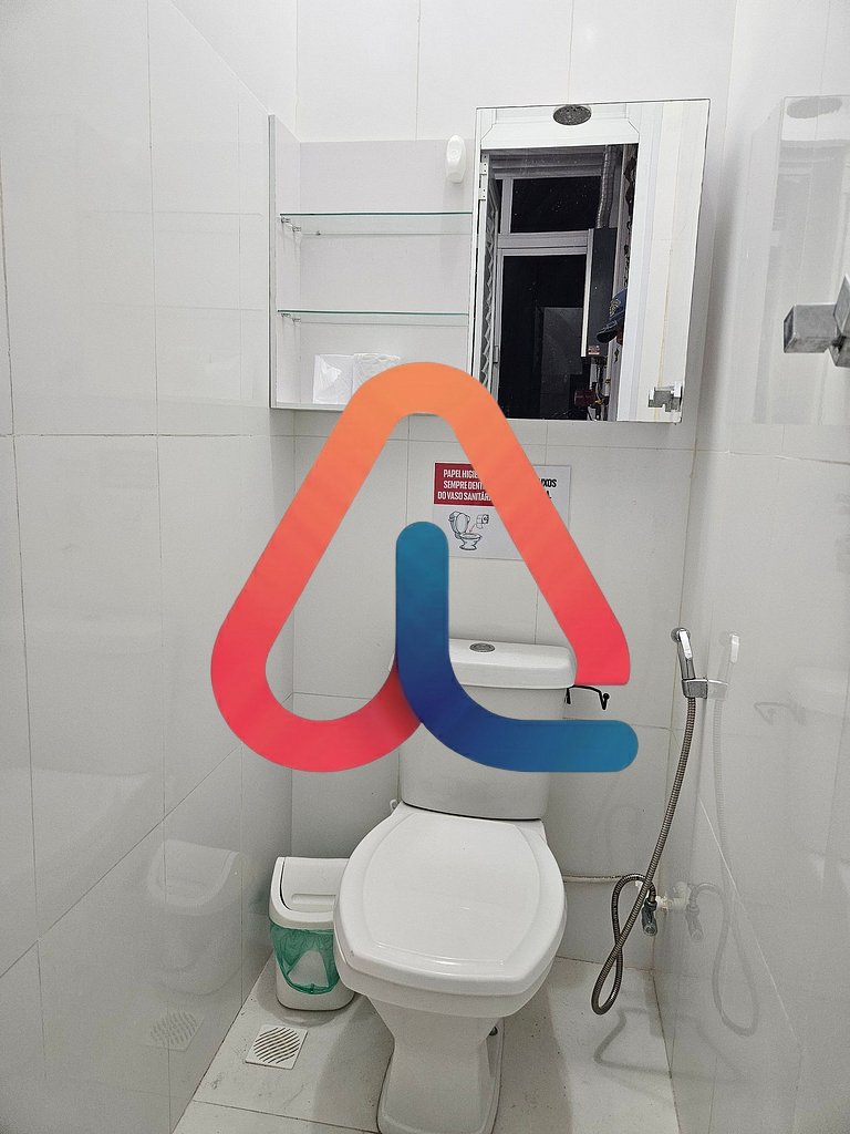 Charmoso | Perto da Praia | Ar Condicionado