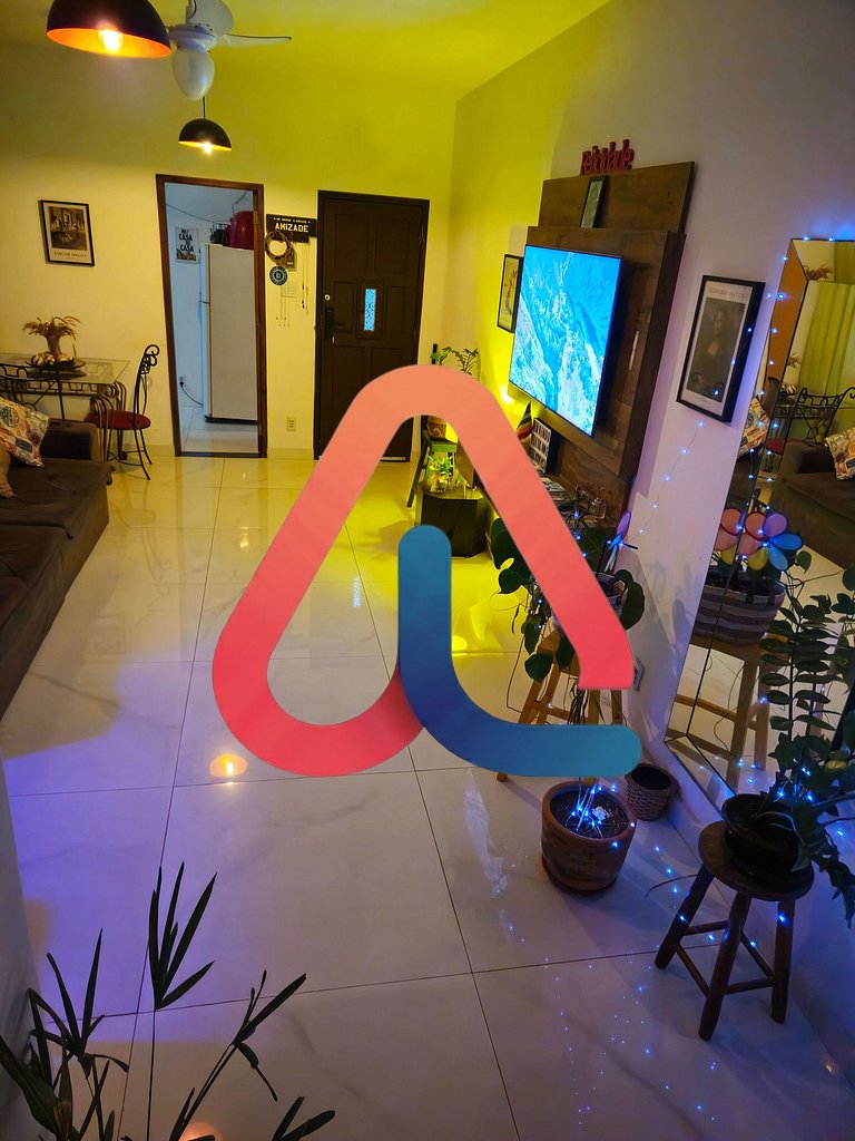 Charmoso | Perto da Praia | Ar Condicionado