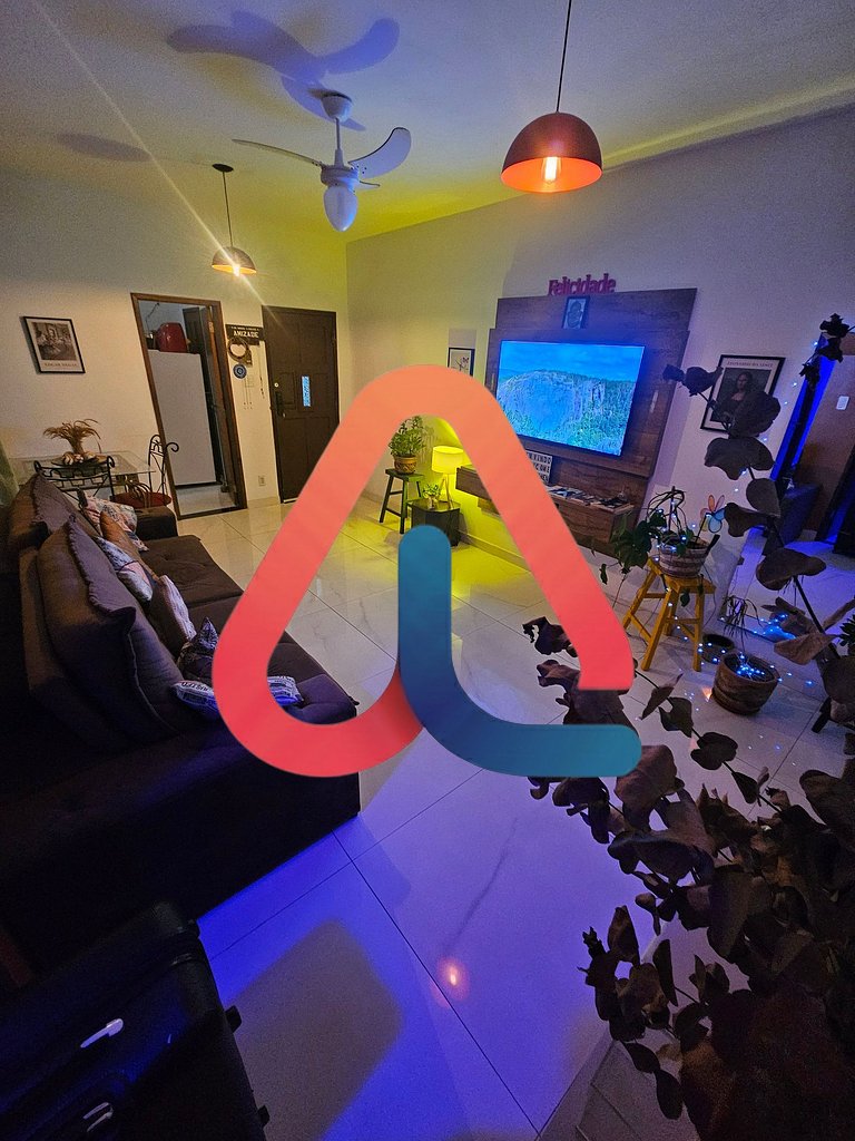 Charmoso | Perto da Praia | Ar Condicionado